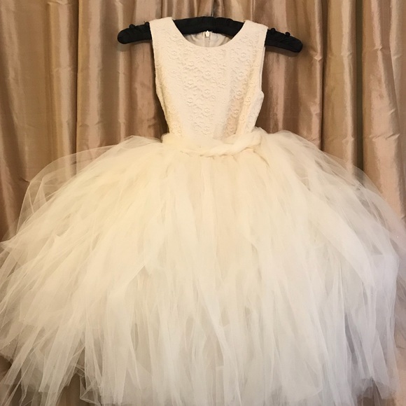 Dress & tutu set - Picture 2 of 8